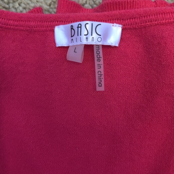 Basic Milano Top - Picture 4 of 5